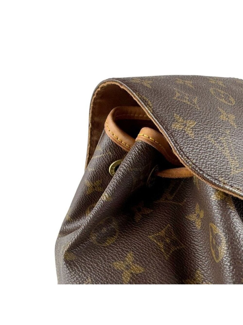 Louis Vuitton Backpack Montsouris MM - Picture 6 of 10